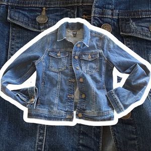 Girls GAP denim jean in XXL